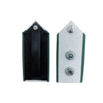 PENJARA EPAULETTE 2 PIP METAL
